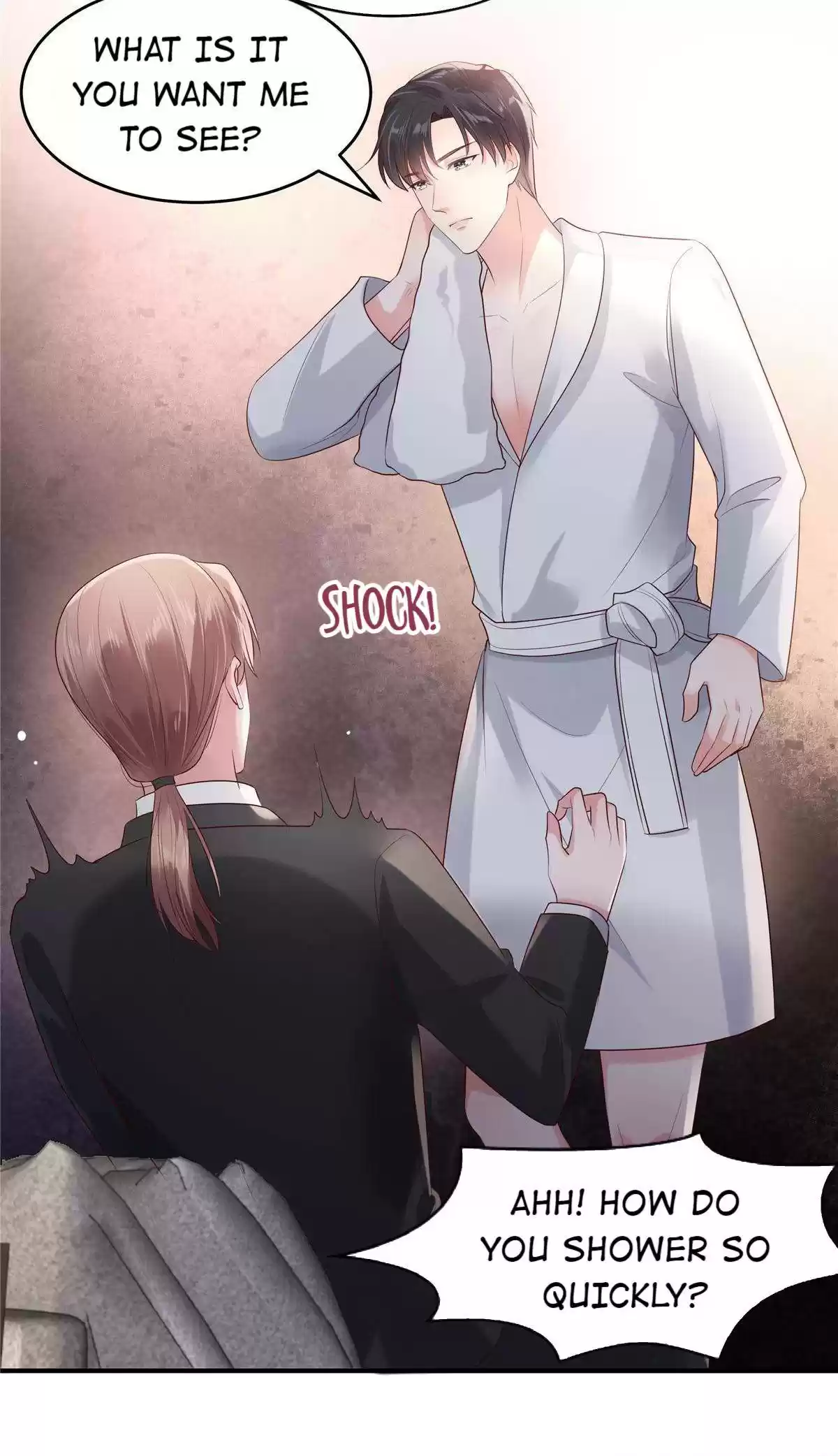 Rebirth Meeting: For You And My Exclusive Lovers Chapter 96