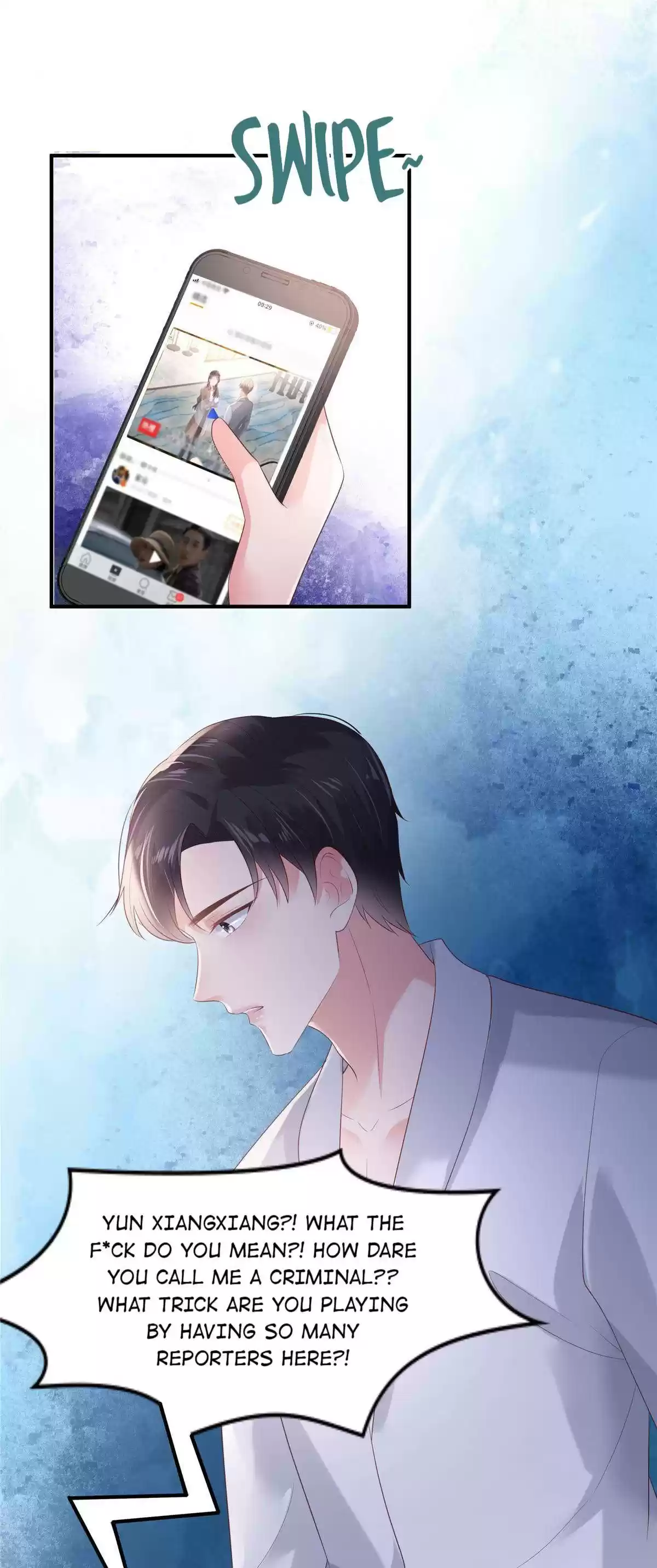 Rebirth Meeting: For You And My Exclusive Lovers Chapter 96