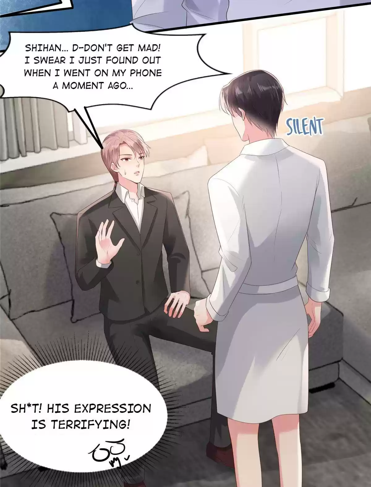 Rebirth Meeting: For You And My Exclusive Lovers Chapter 96