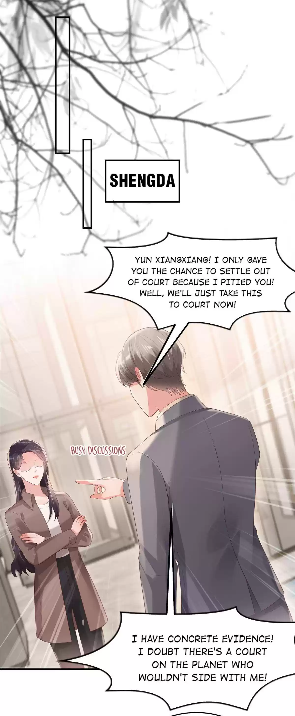 Rebirth Meeting: For You And My Exclusive Lovers Chapter 96