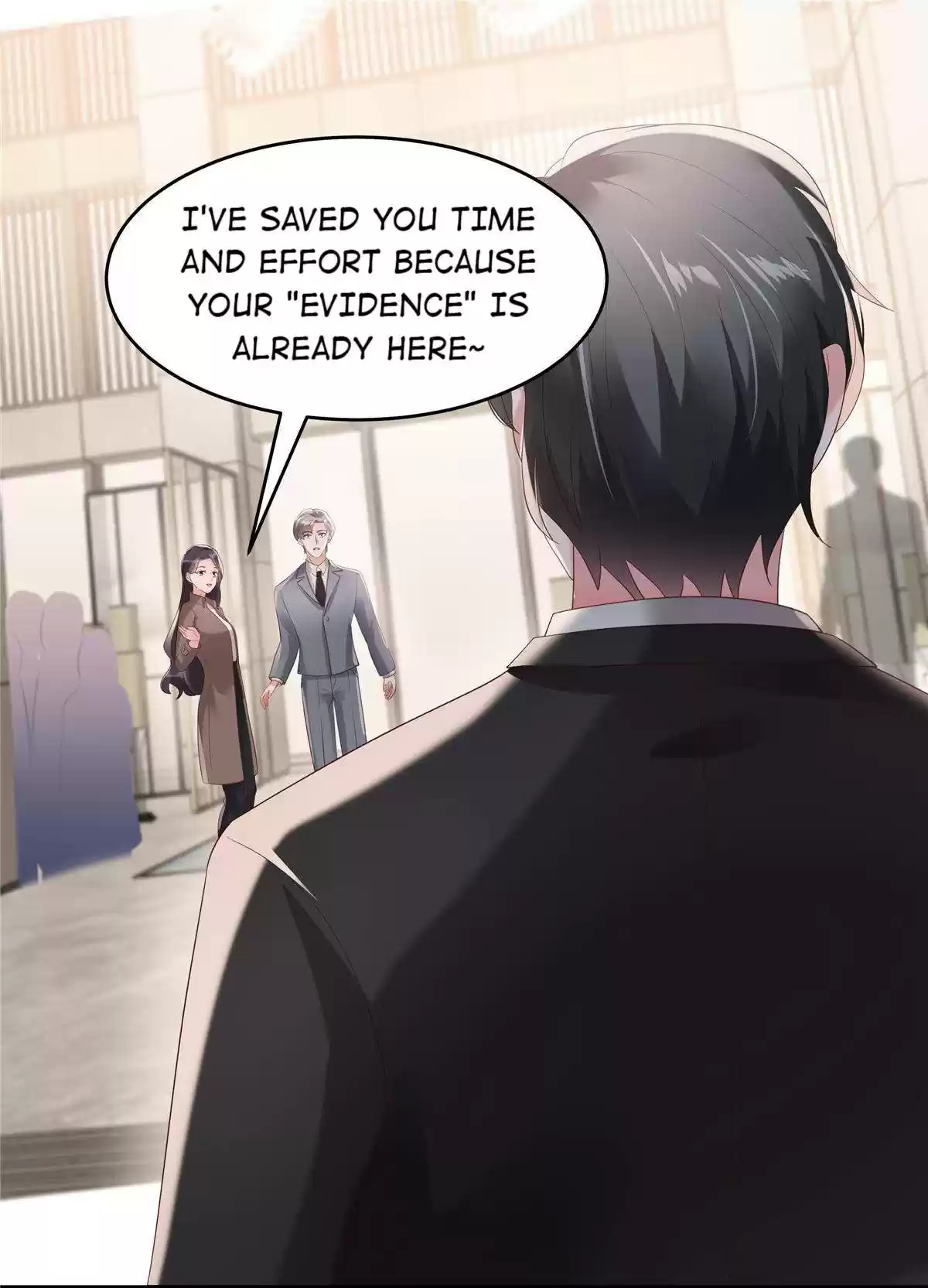 Rebirth Meeting: For You And My Exclusive Lovers Chapter 96