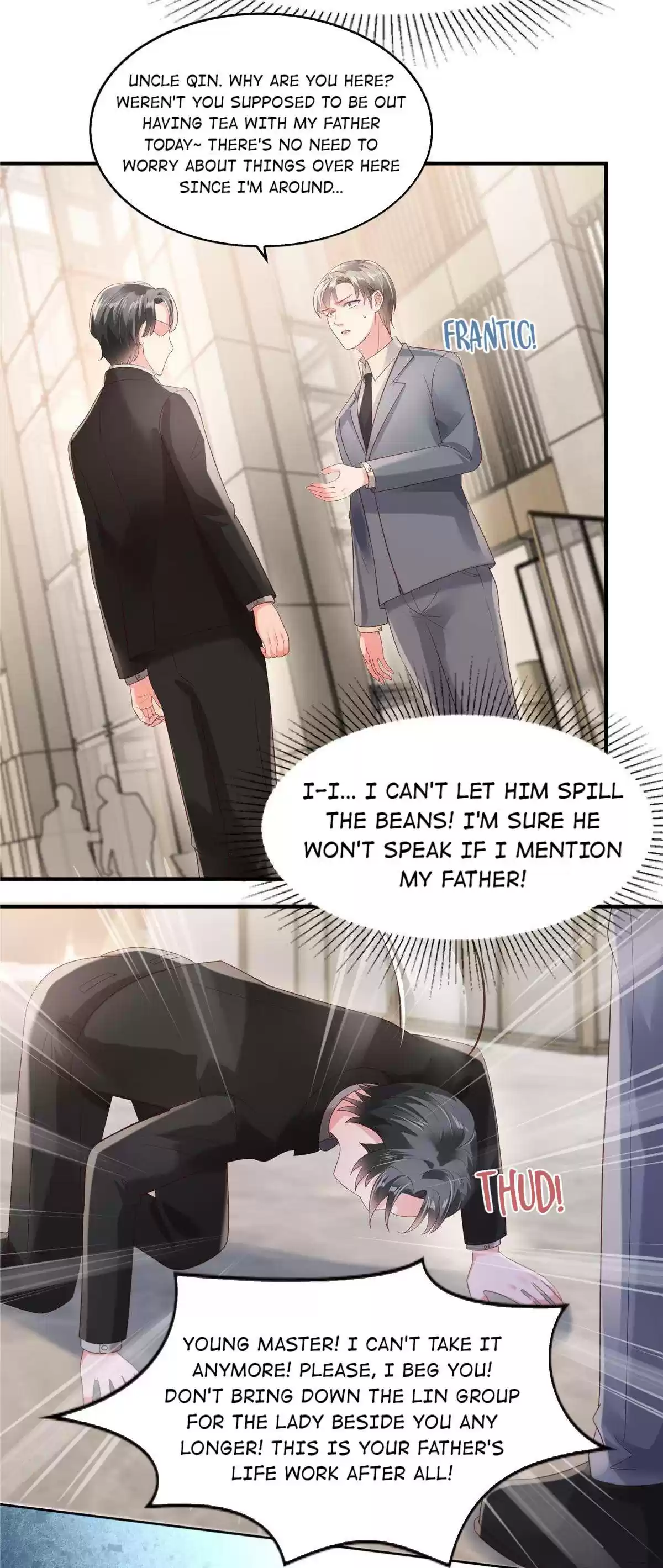 Rebirth Meeting: For You And My Exclusive Lovers Chapter 96