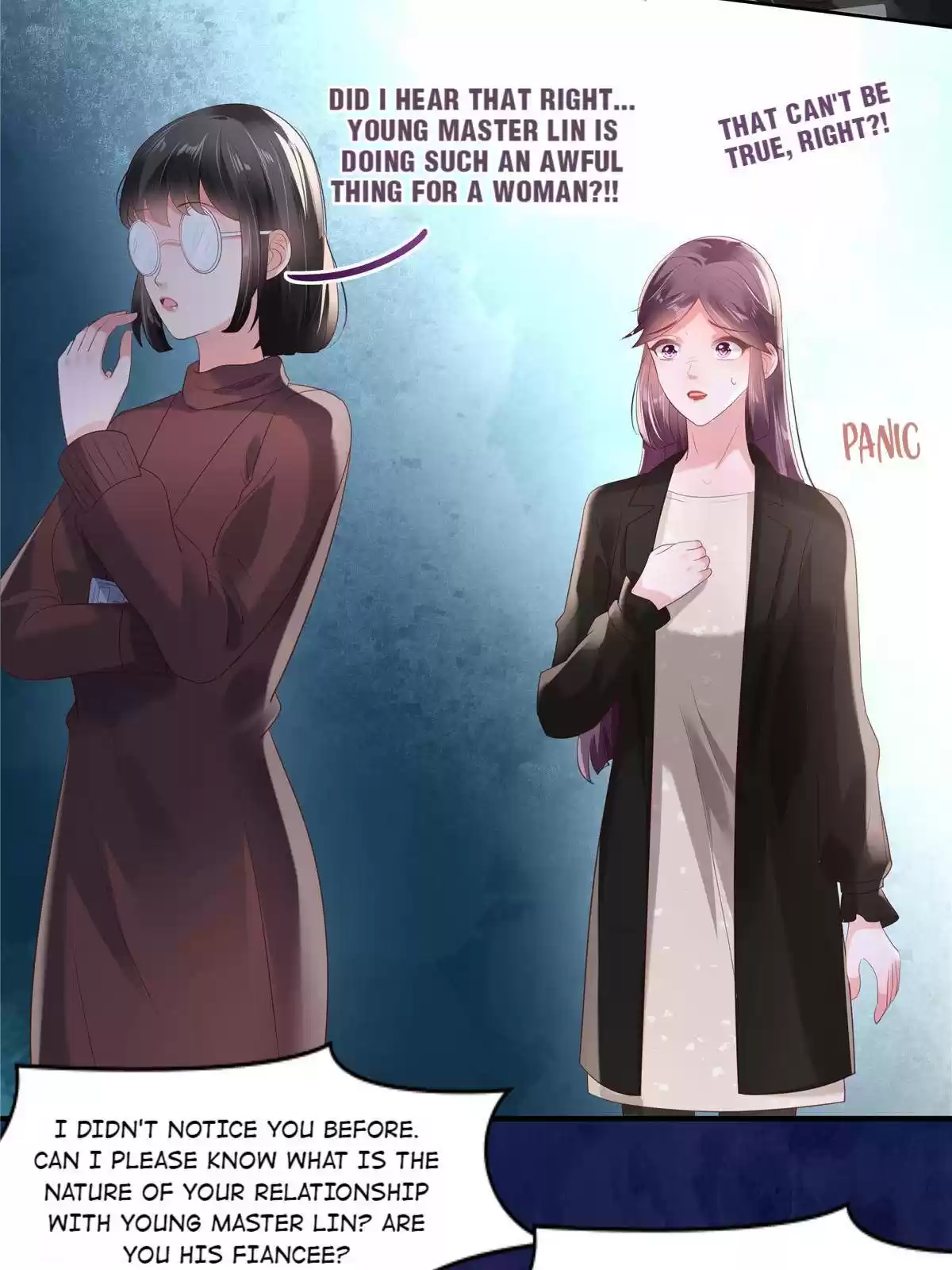 Rebirth Meeting: For You And My Exclusive Lovers Chapter 96