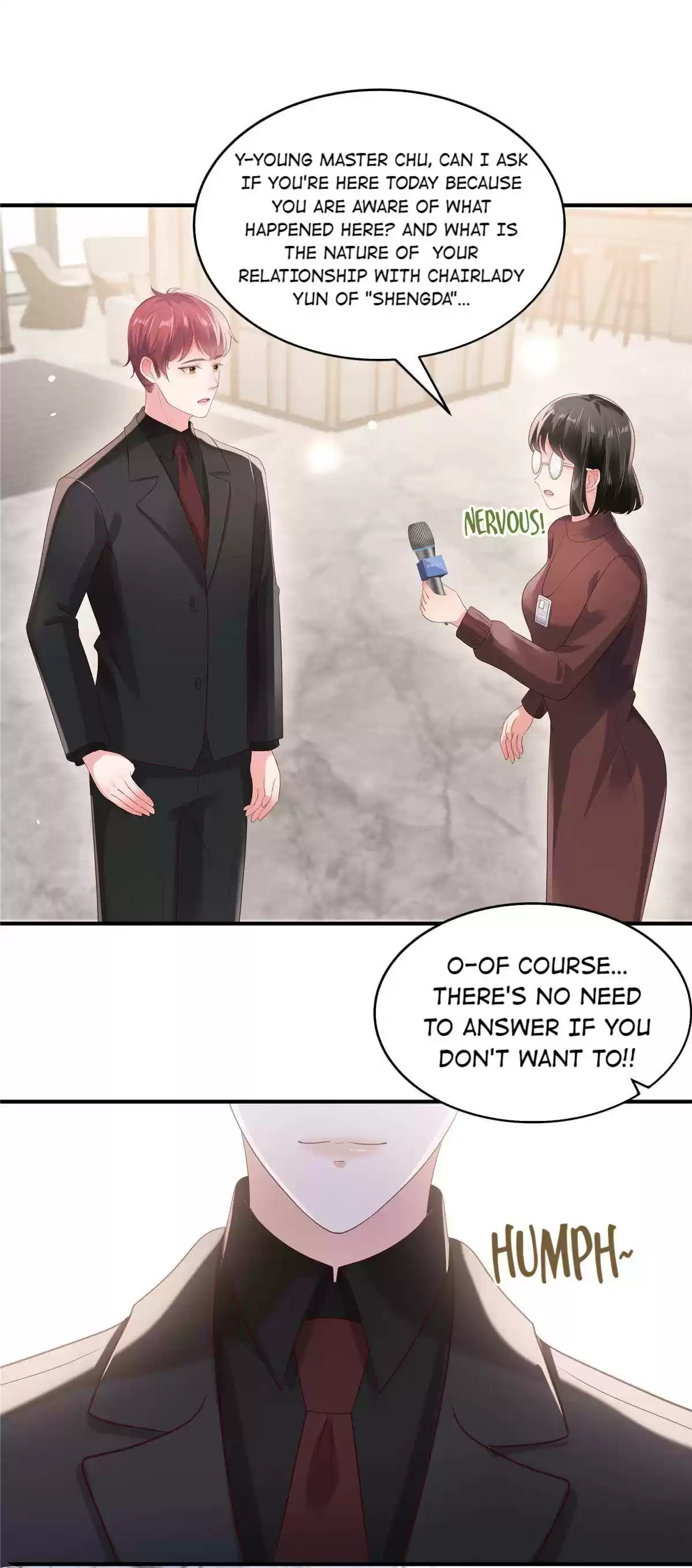 Rebirth Meeting: For You And My Exclusive Lovers Chapter 97