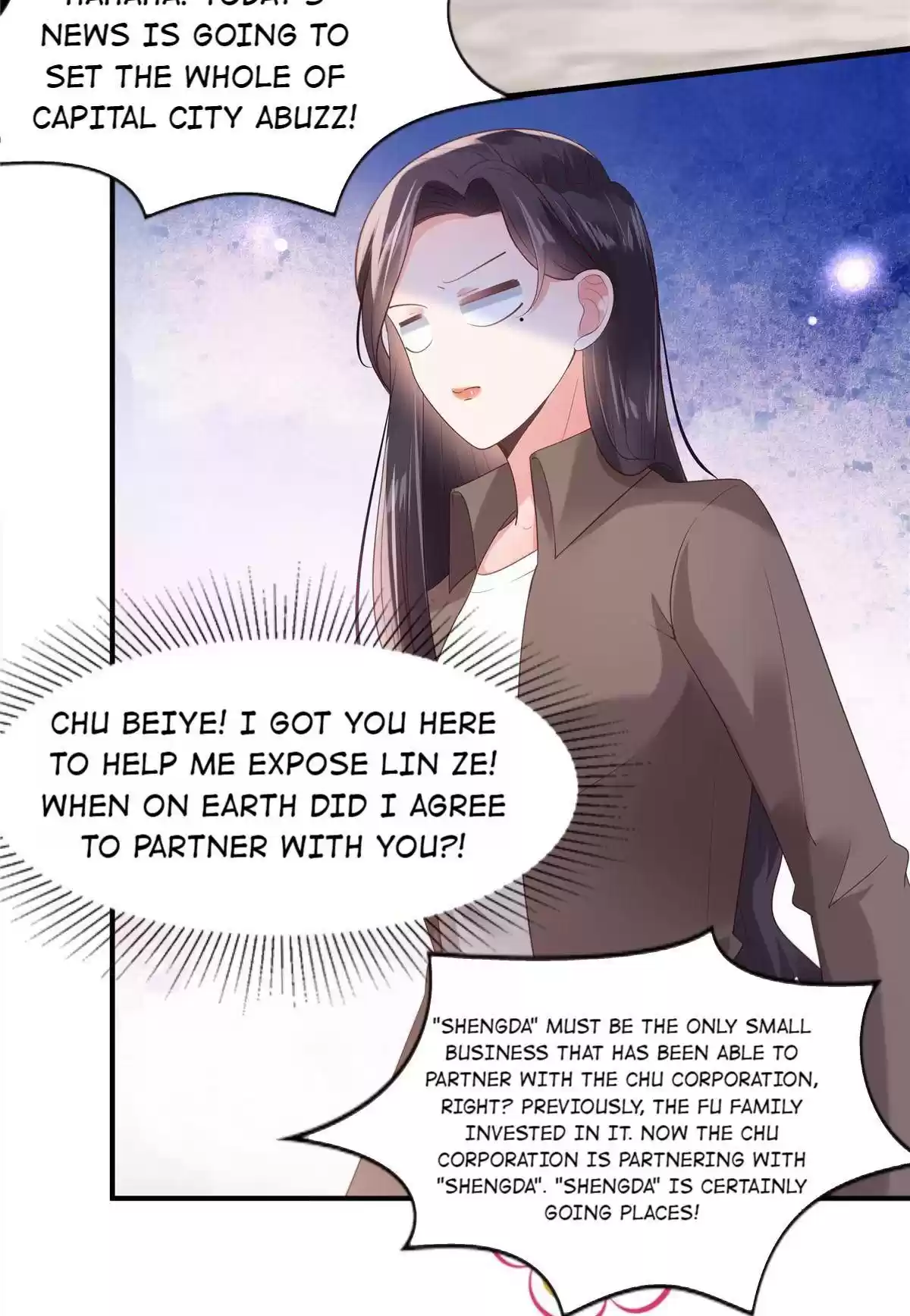 Rebirth Meeting: For You And My Exclusive Lovers Chapter 97