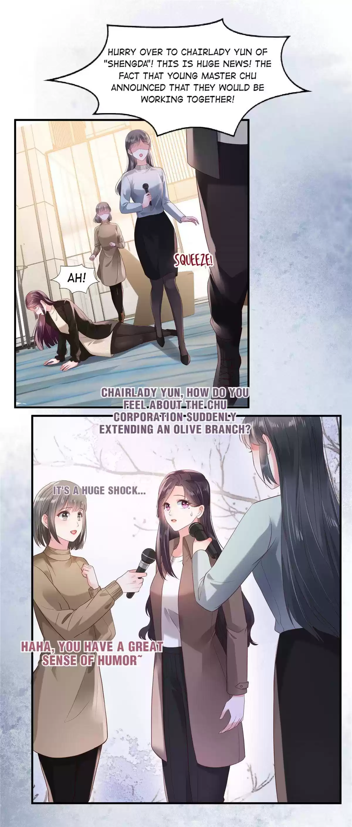 Rebirth Meeting: For You And My Exclusive Lovers Chapter 97