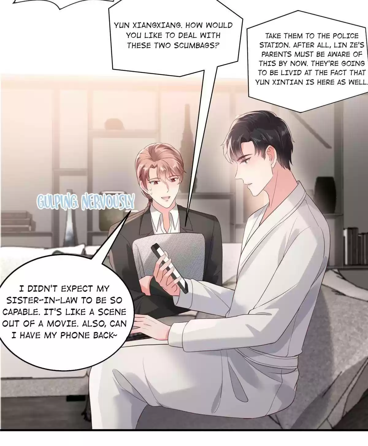 Rebirth Meeting: For You And My Exclusive Lovers Chapter 97