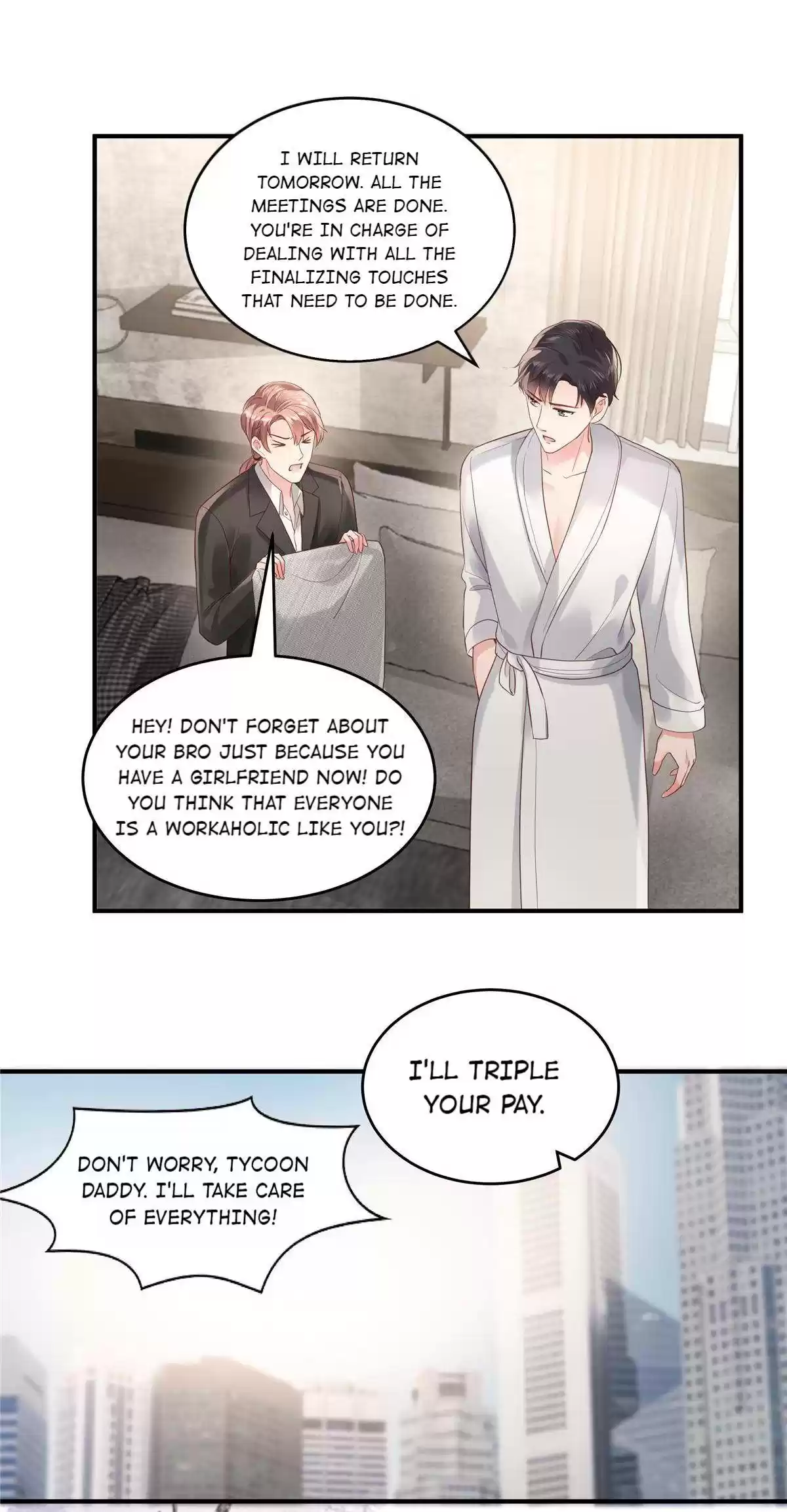 Rebirth Meeting: For You And My Exclusive Lovers Chapter 97