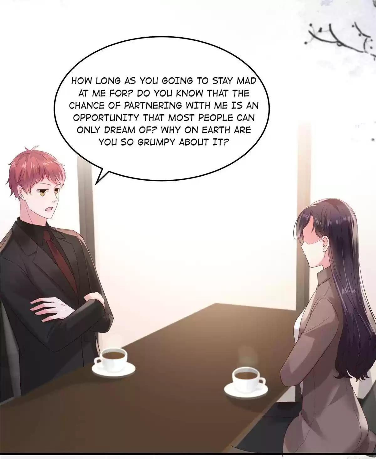 Rebirth Meeting: For You And My Exclusive Lovers Chapter 97