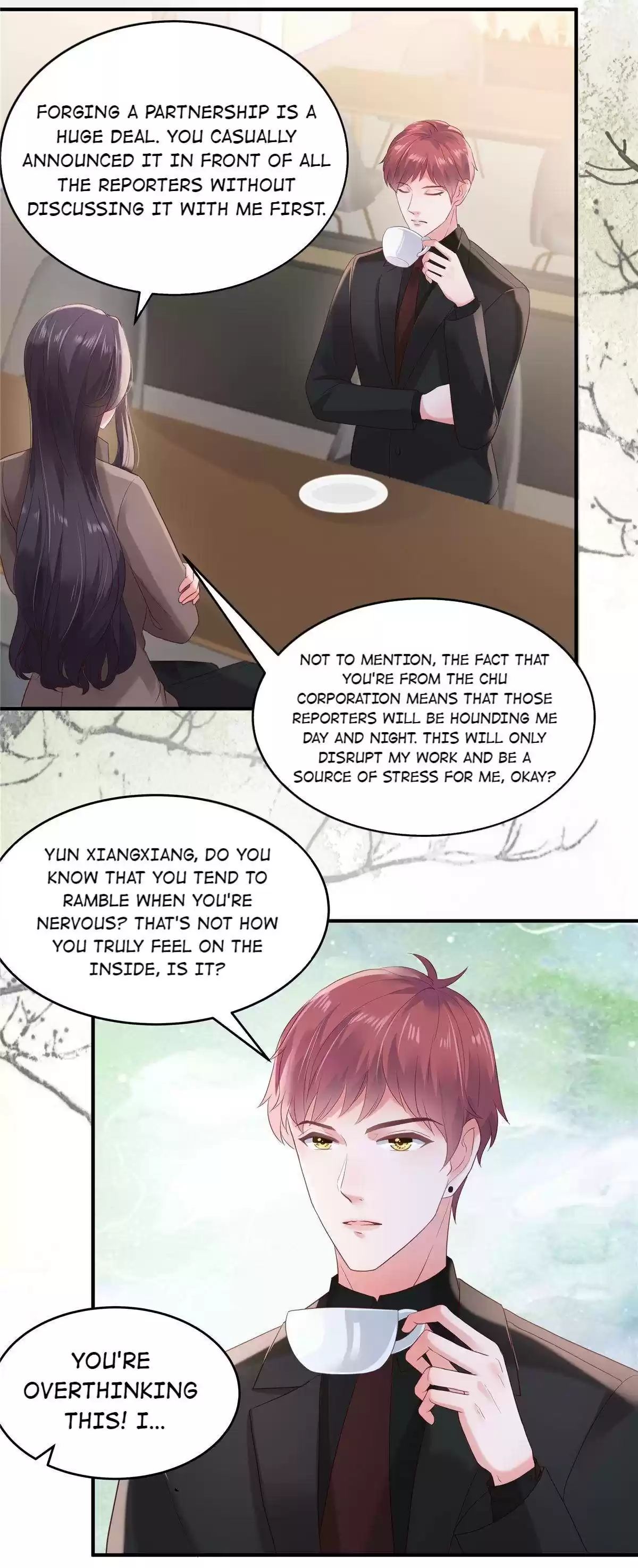 Rebirth Meeting: For You And My Exclusive Lovers Chapter 97