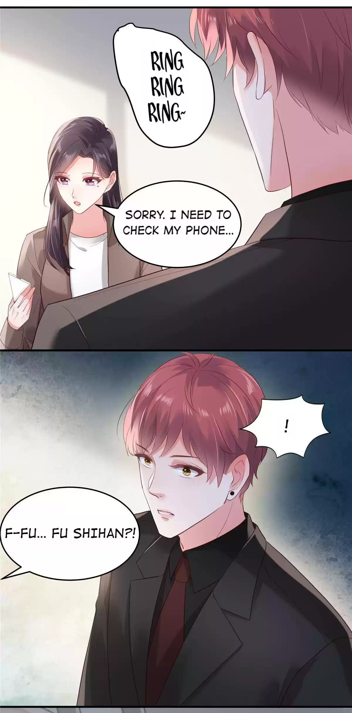 Rebirth Meeting: For You And My Exclusive Lovers Chapter 97