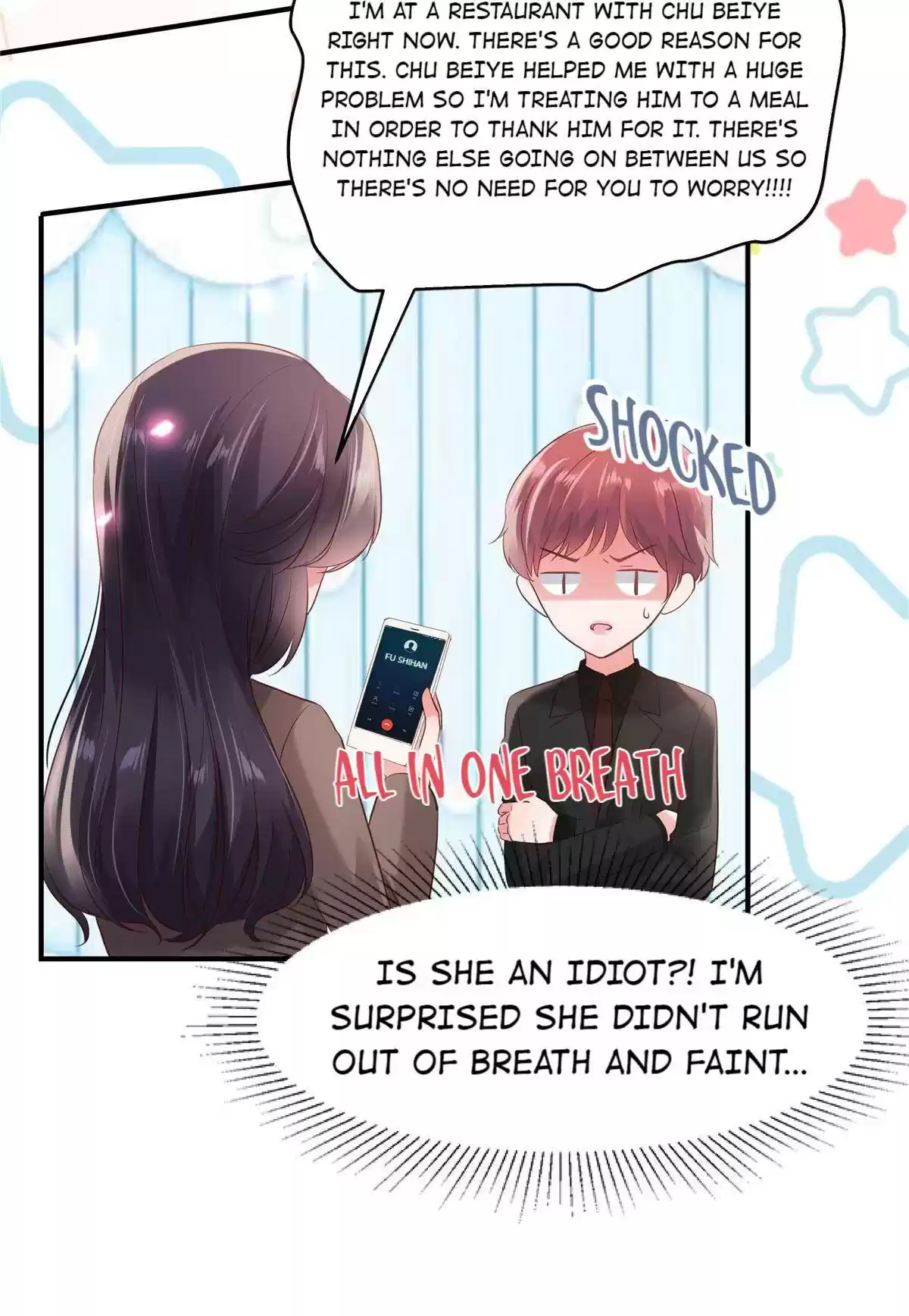 Rebirth Meeting: For You And My Exclusive Lovers Chapter 97