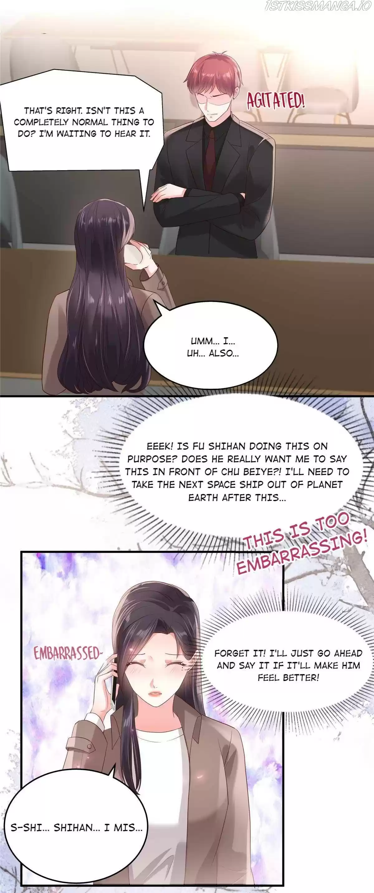 Rebirth Meeting: For You And My Exclusive Lovers Chapter 98