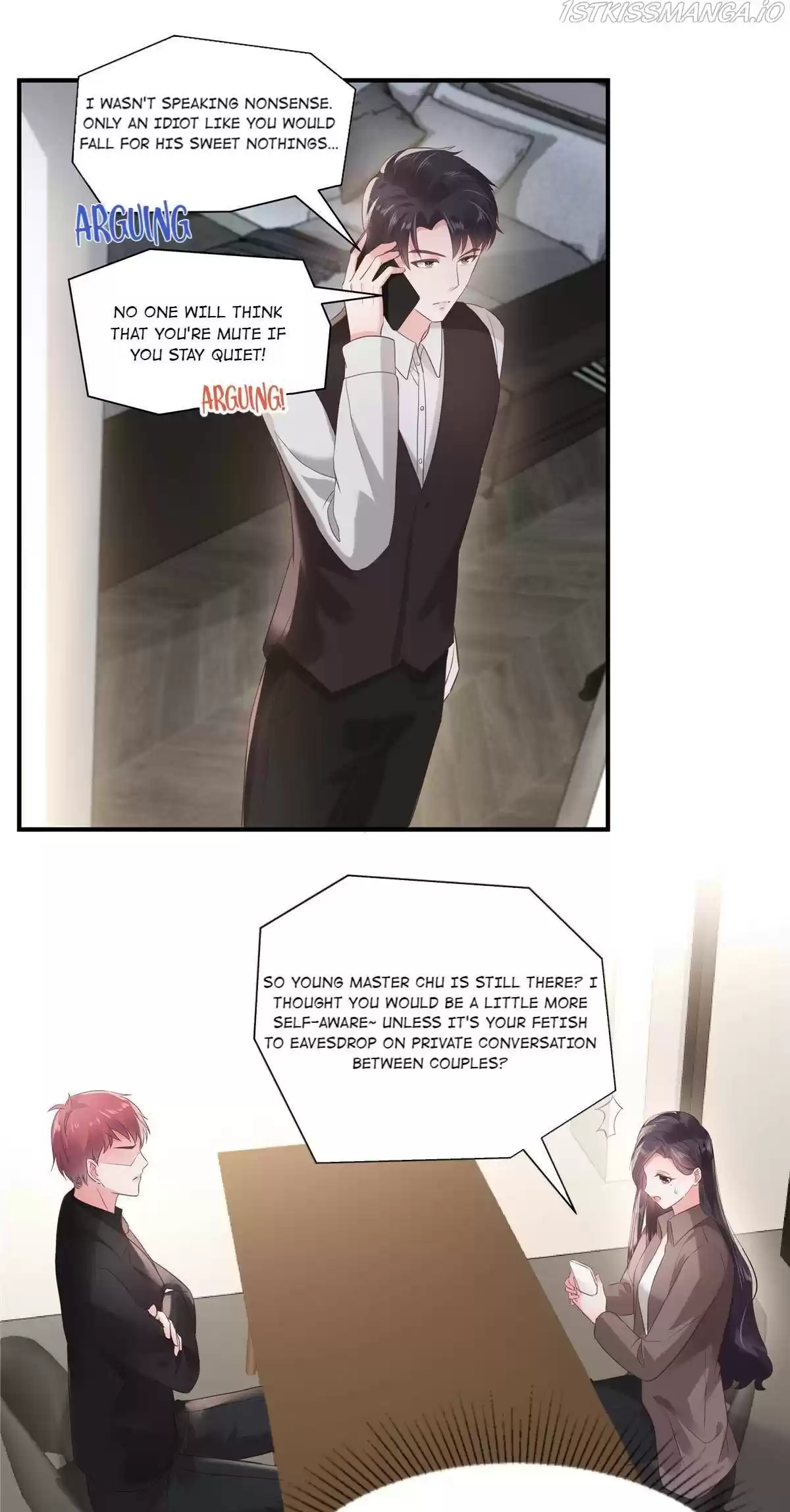 Rebirth Meeting: For You And My Exclusive Lovers Chapter 98