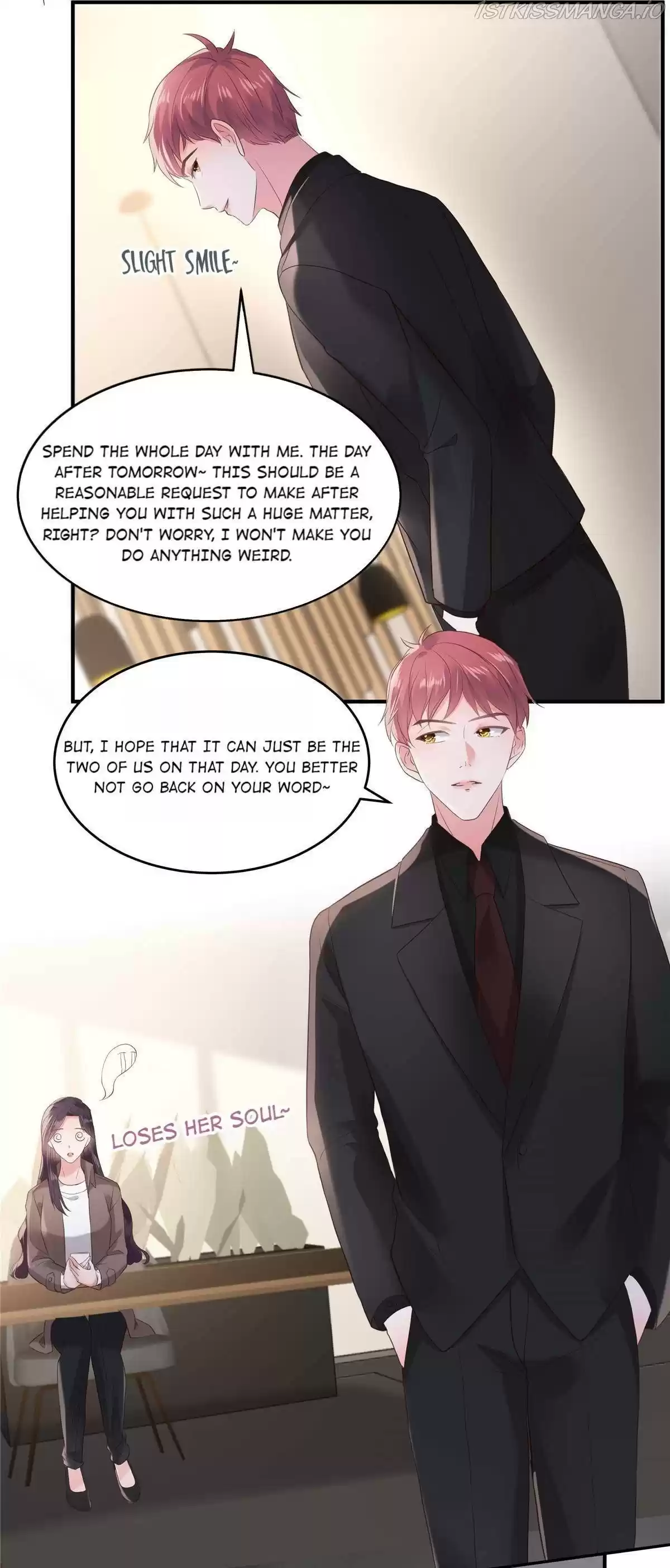 Rebirth Meeting: For You And My Exclusive Lovers Chapter 98