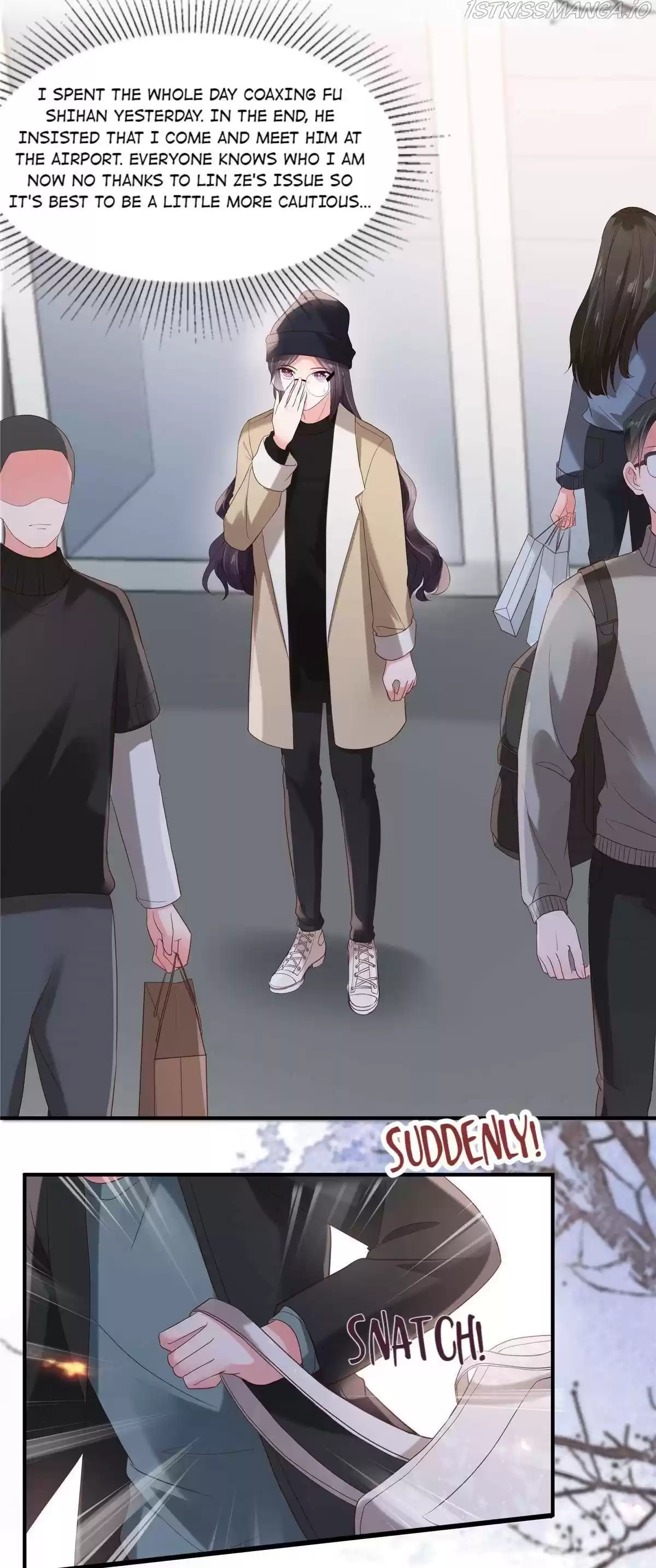 Rebirth Meeting: For You And My Exclusive Lovers Chapter 98