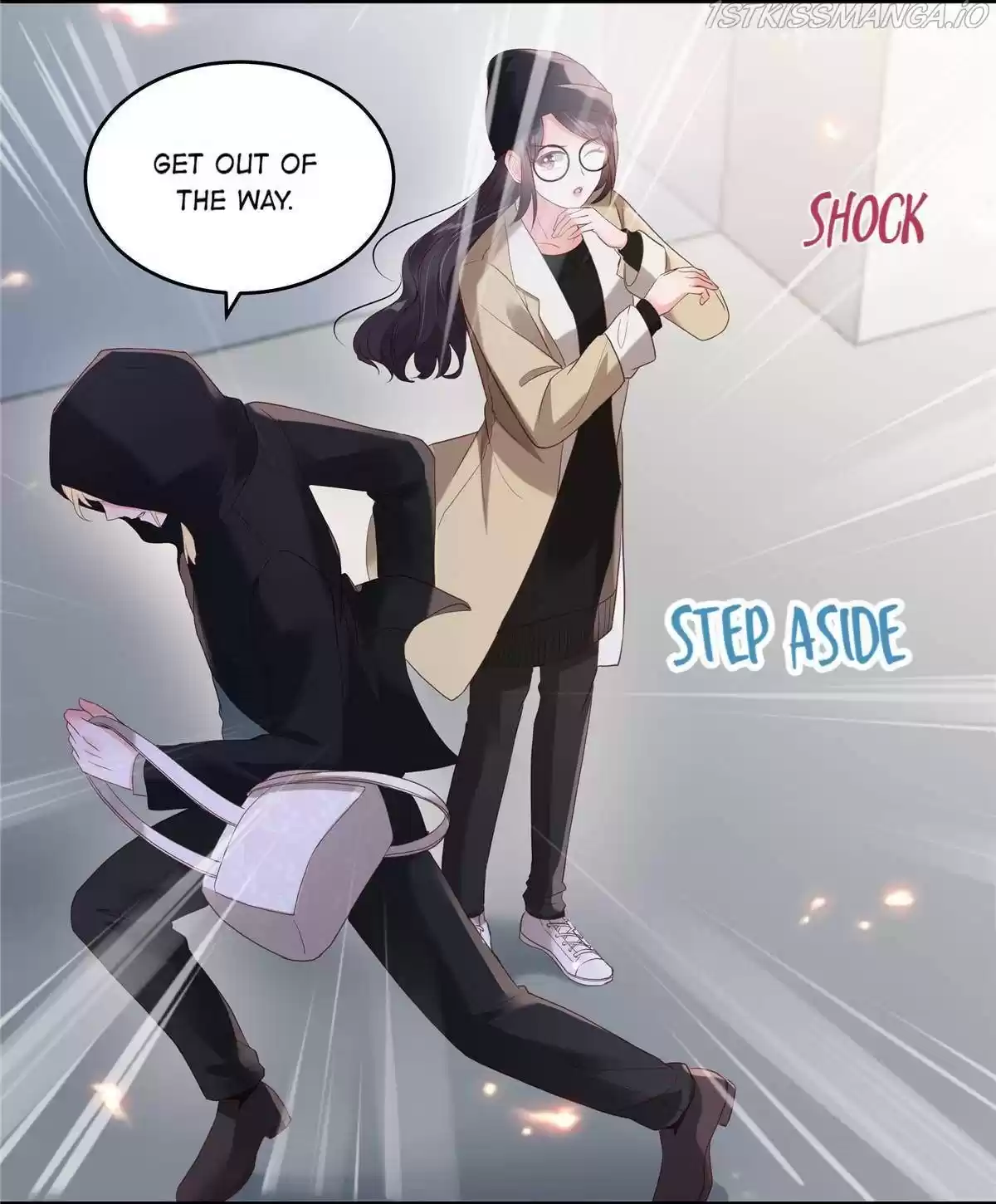 Rebirth Meeting: For You And My Exclusive Lovers Chapter 98