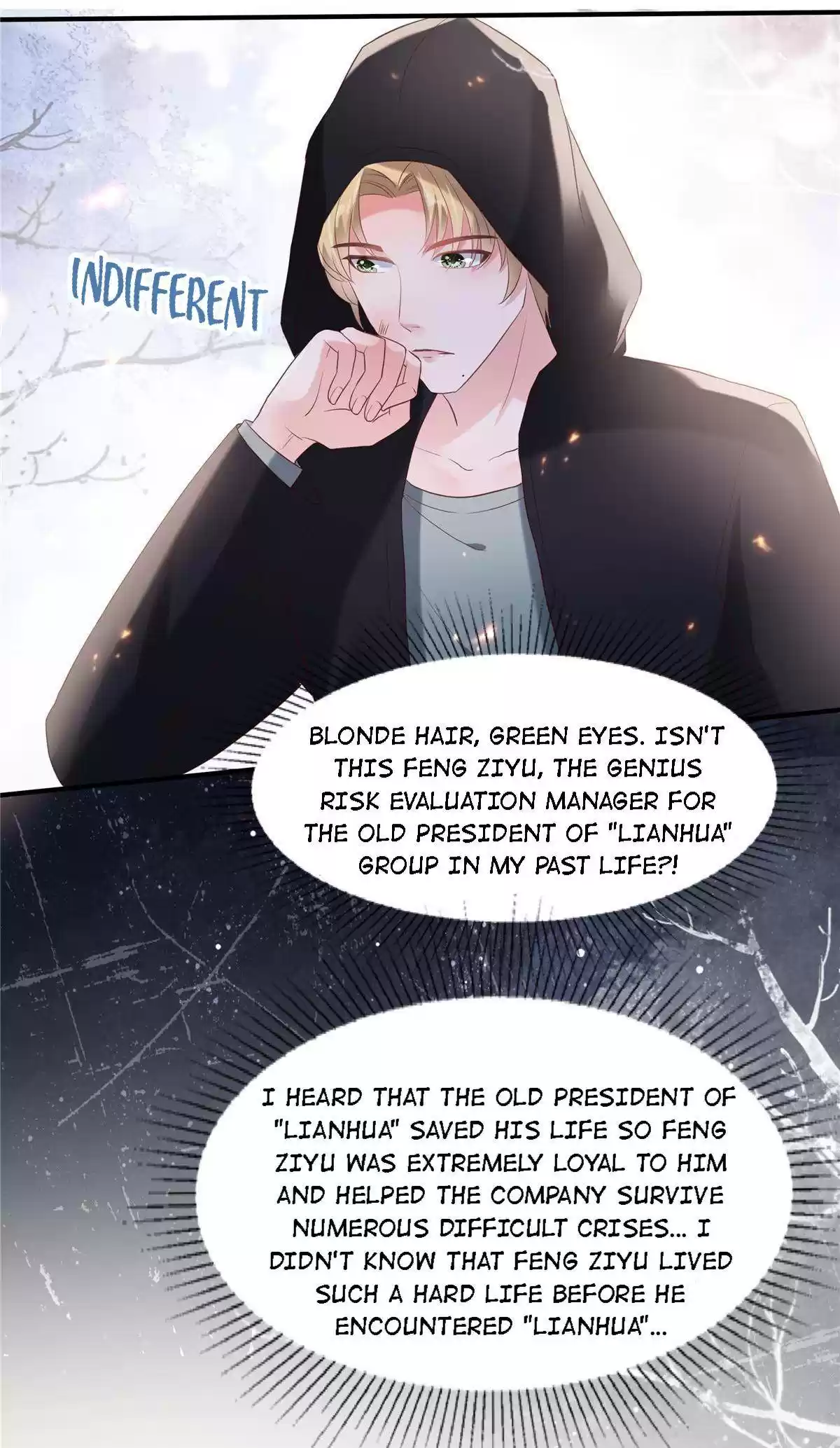 Rebirth Meeting: For You And My Exclusive Lovers Chapter 99