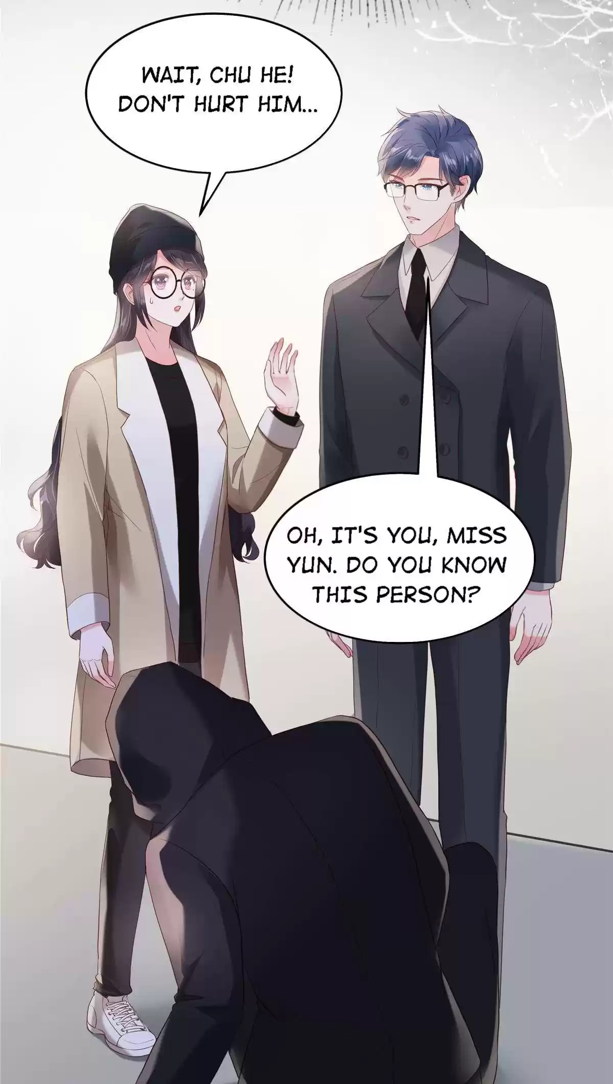 Rebirth Meeting: For You And My Exclusive Lovers Chapter 99