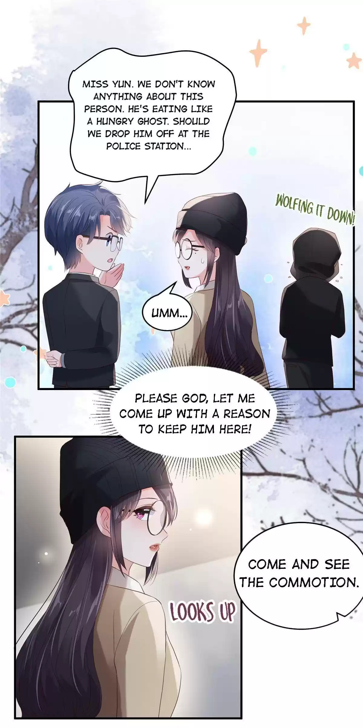 Rebirth Meeting: For You And My Exclusive Lovers Chapter 99