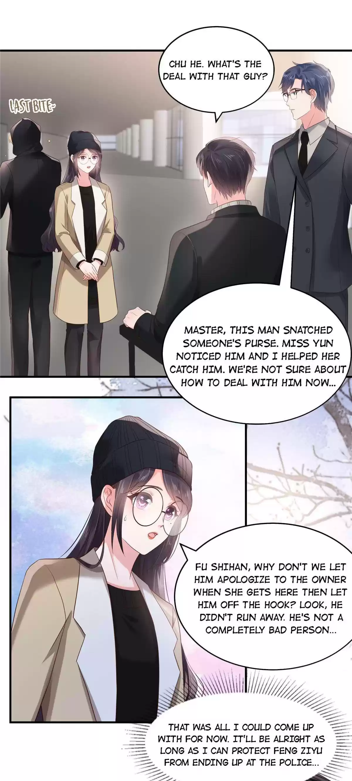 Rebirth Meeting: For You And My Exclusive Lovers Chapter 99