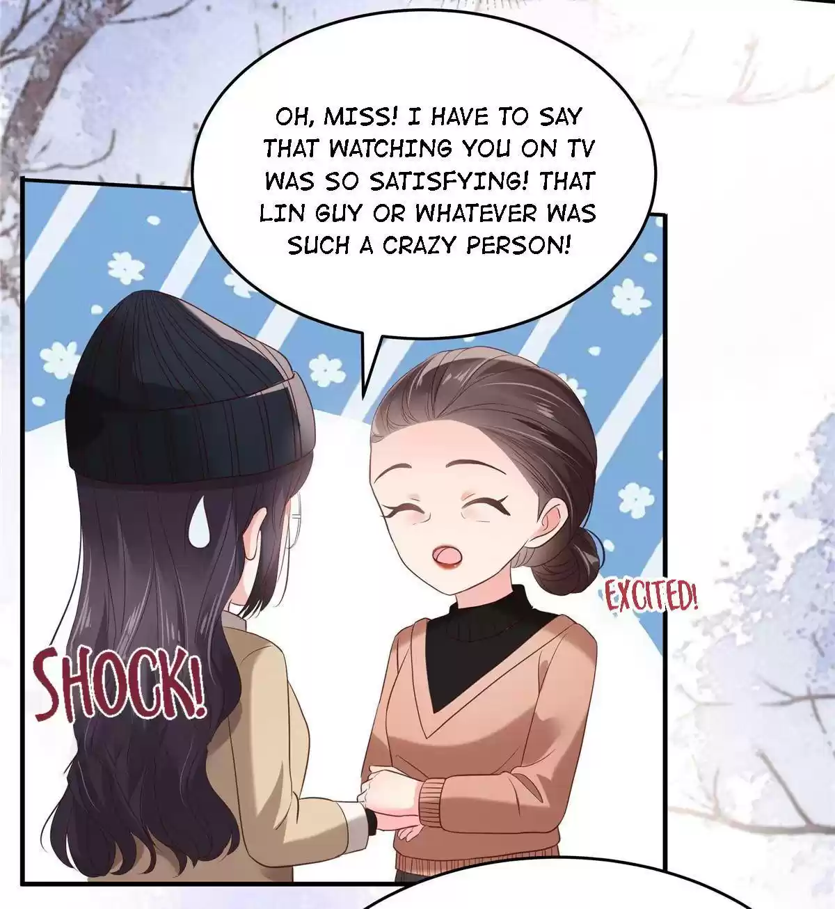 Rebirth Meeting: For You And My Exclusive Lovers Chapter 99