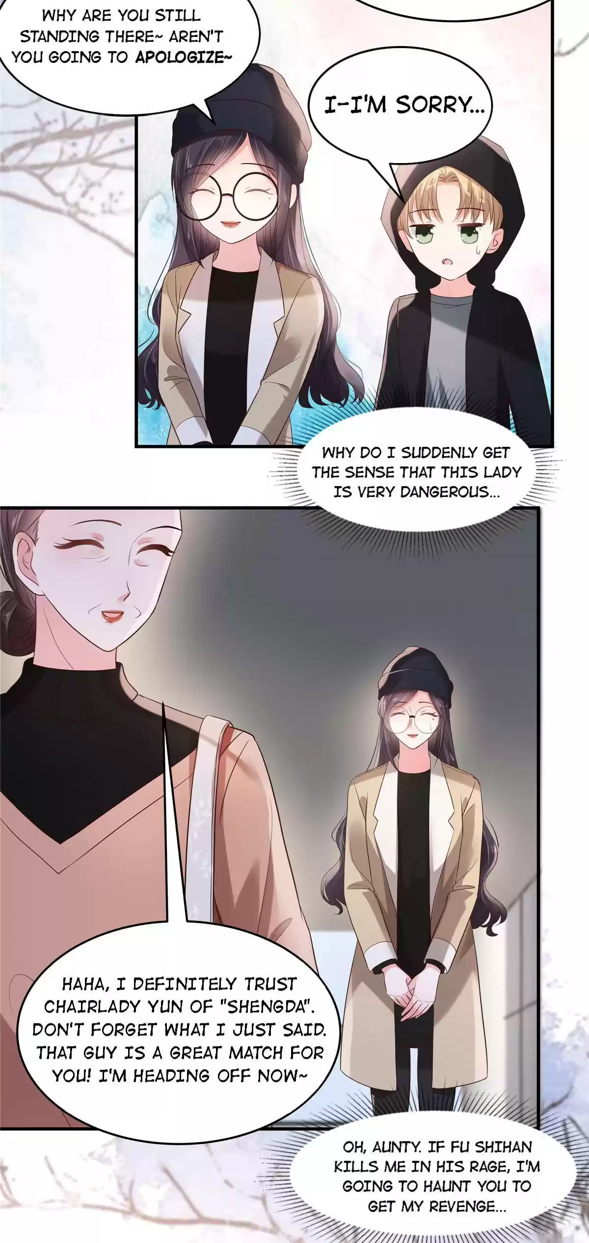 Rebirth Meeting: For You And My Exclusive Lovers Chapter 99