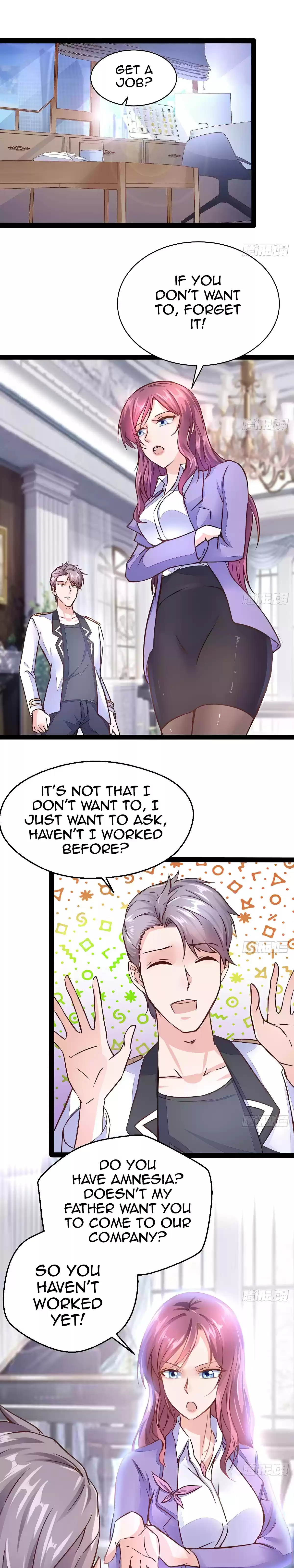 Rebirth of the Eternal Cultivator Ch. 10