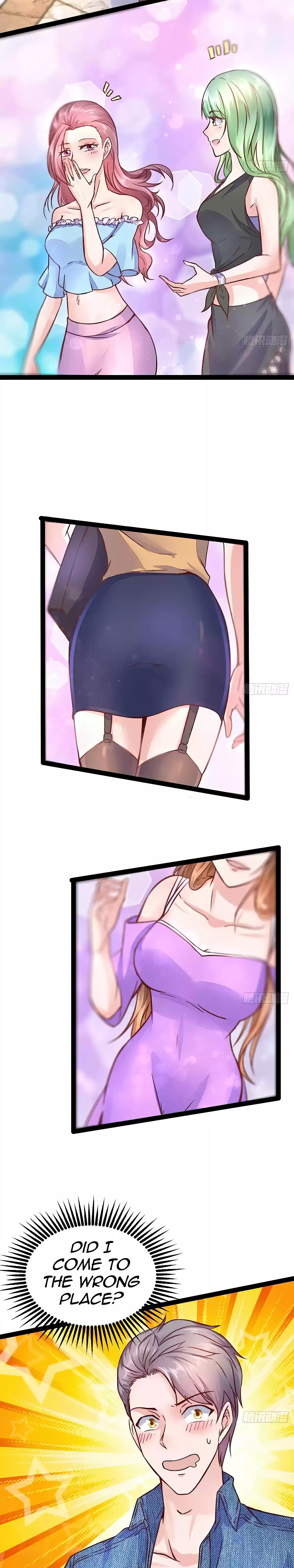 Rebirth of the Eternal Cultivator Ch. 10