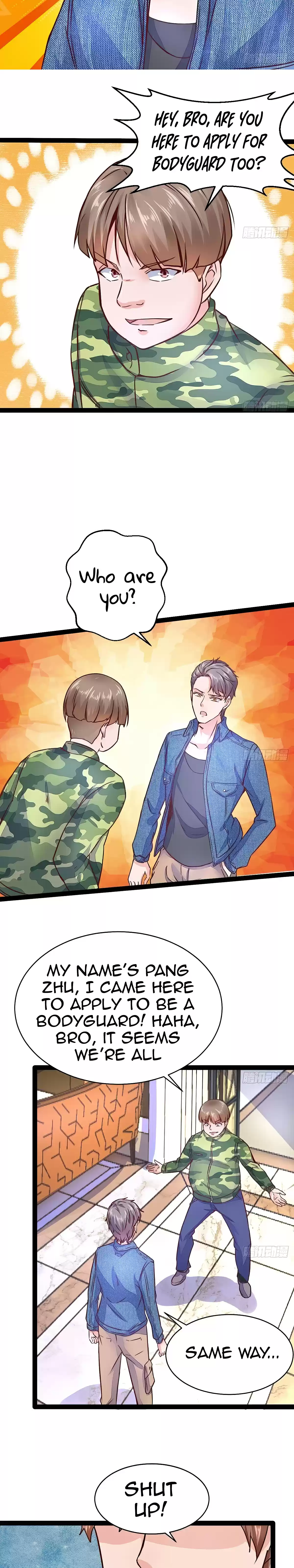 Rebirth of the Eternal Cultivator Ch. 10