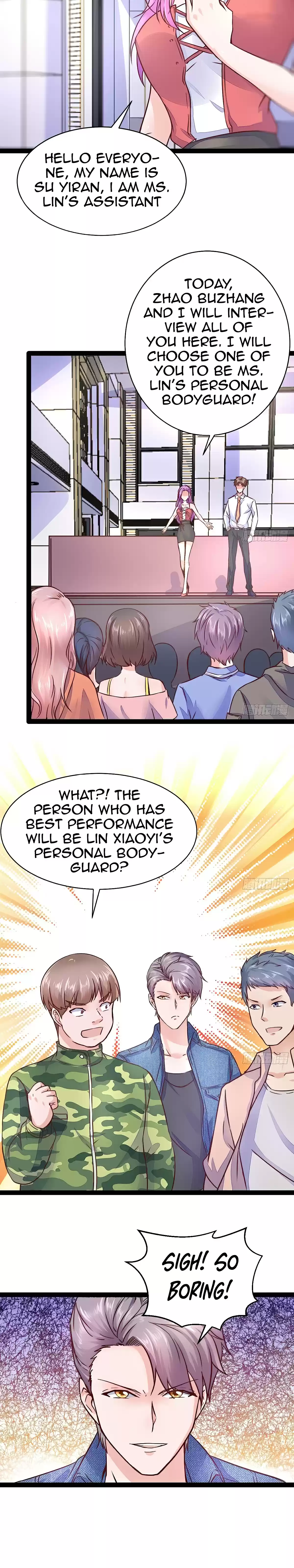 Rebirth of the Eternal Cultivator Ch. 10