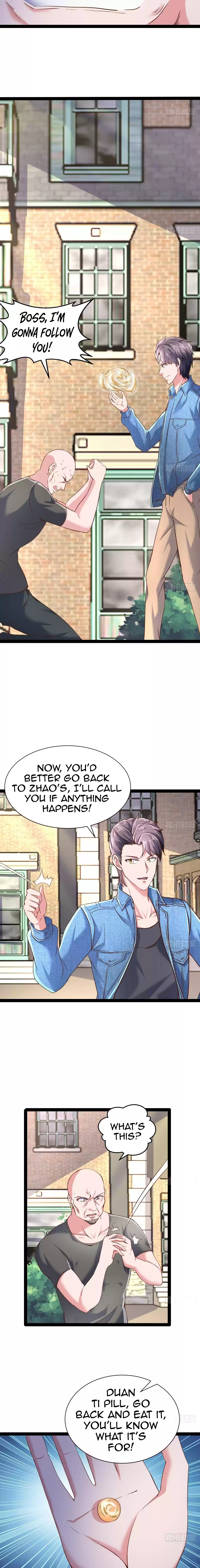 Rebirth of the Eternal Cultivator Ch. 36