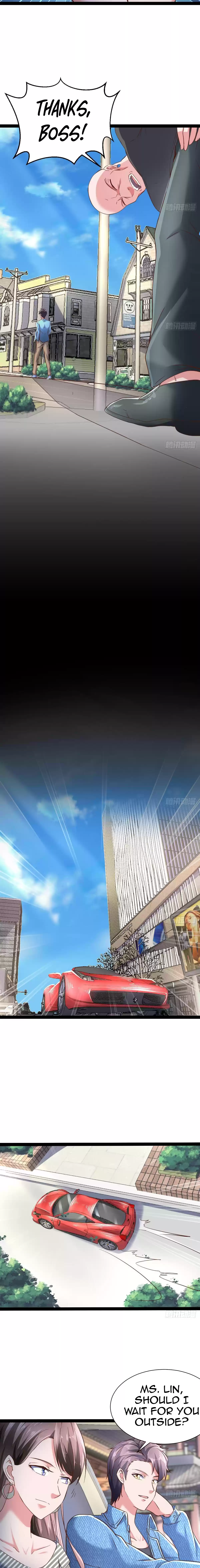 Rebirth of the Eternal Cultivator Ch. 36