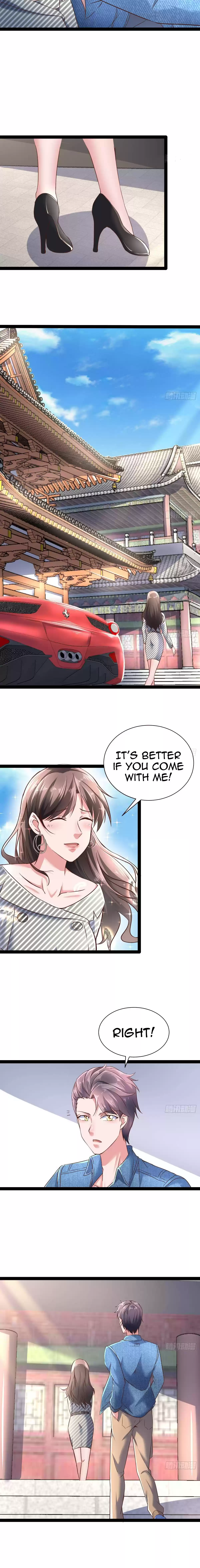 Rebirth of the Eternal Cultivator Ch. 36