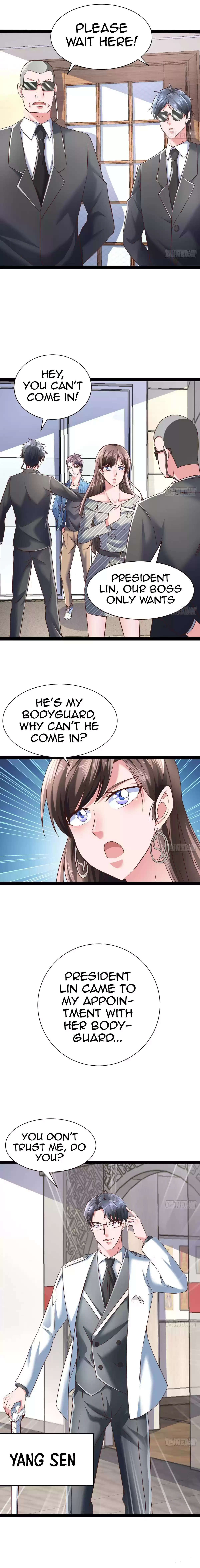 Rebirth of the Eternal Cultivator Ch. 36