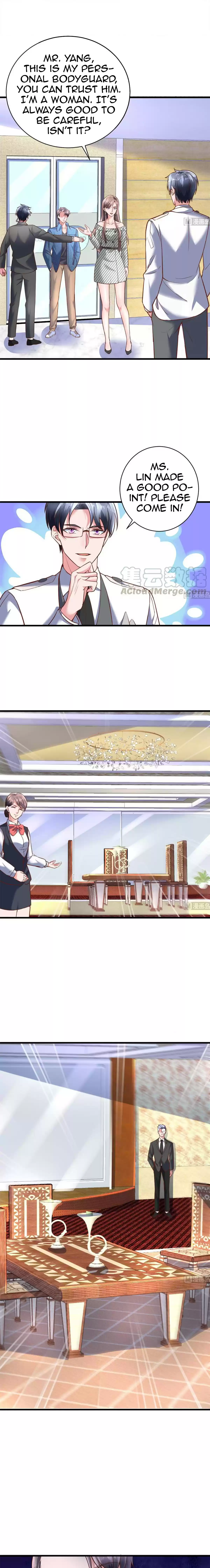 Rebirth of the Eternal Cultivator Ch. 37