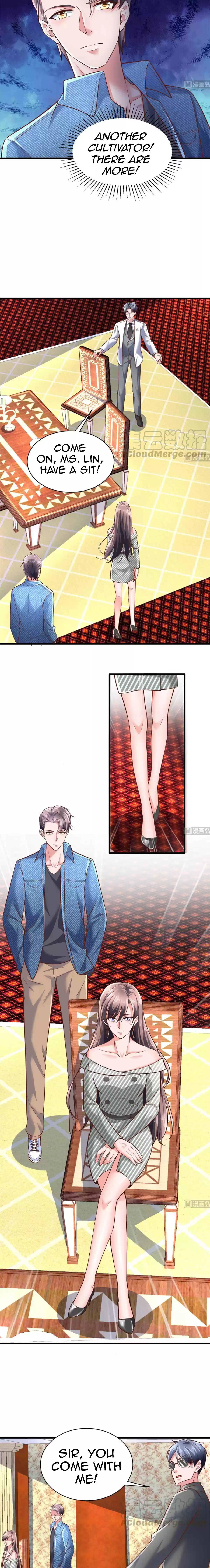 Rebirth of the Eternal Cultivator Ch. 37