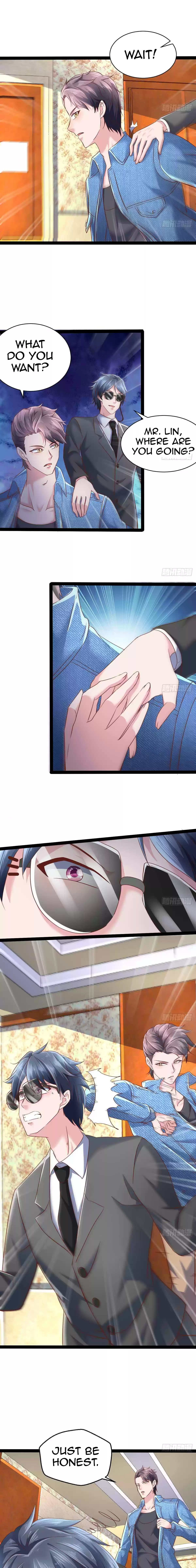 Rebirth of the Eternal Cultivator Ch. 38