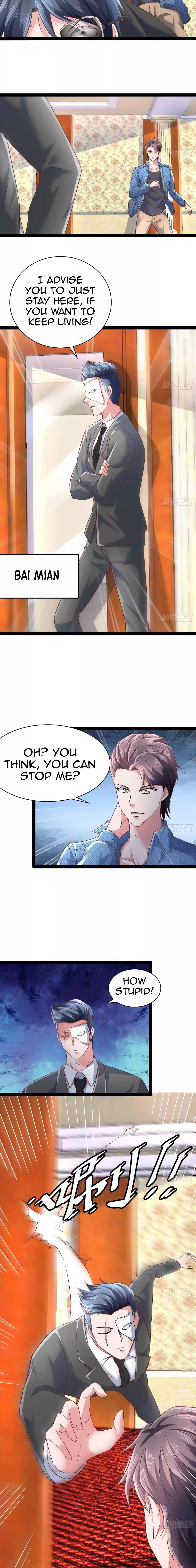 Rebirth of the Eternal Cultivator Ch. 38