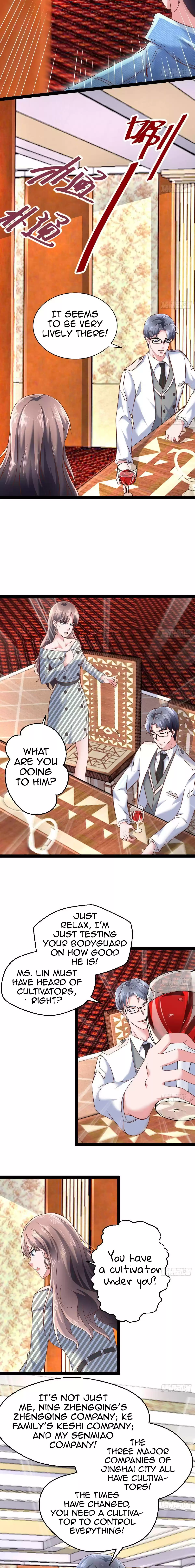 Rebirth of the Eternal Cultivator Ch. 38