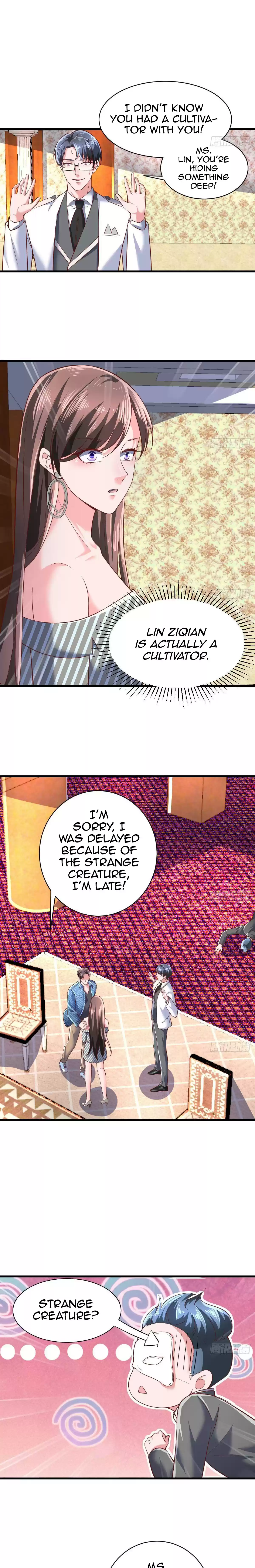 Rebirth of the Eternal Cultivator Ch. 39