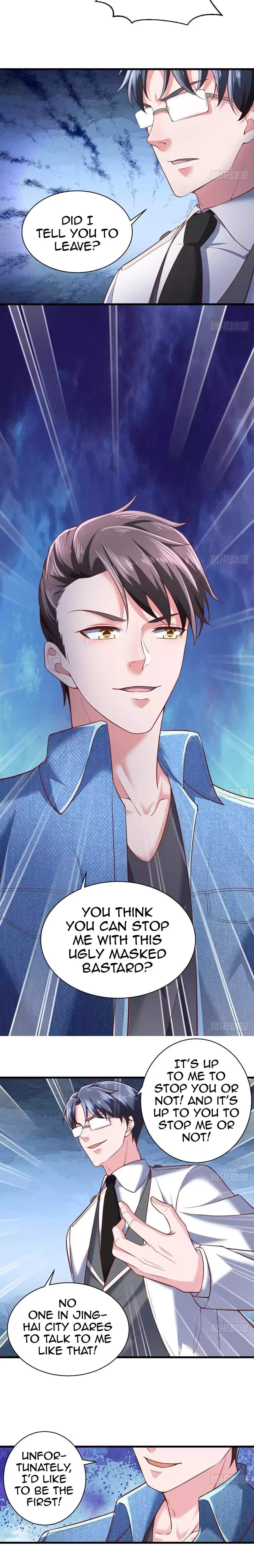 Rebirth of the Eternal Cultivator Ch. 39