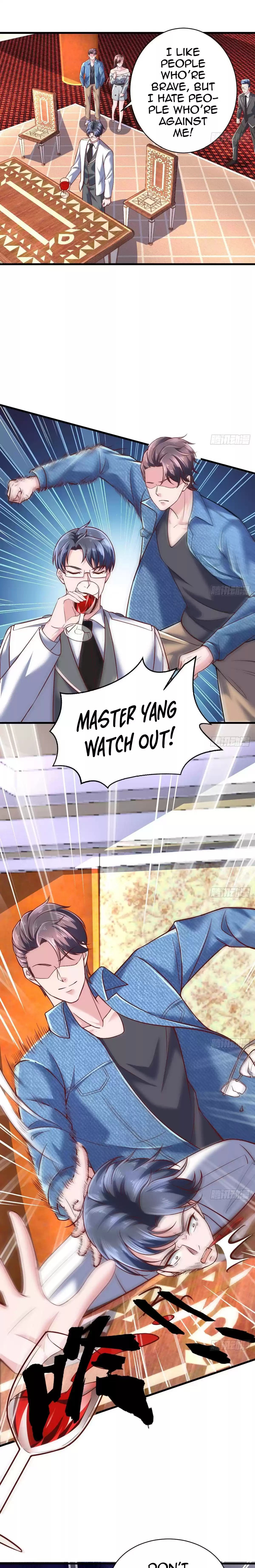 Rebirth of the Eternal Cultivator Ch. 39