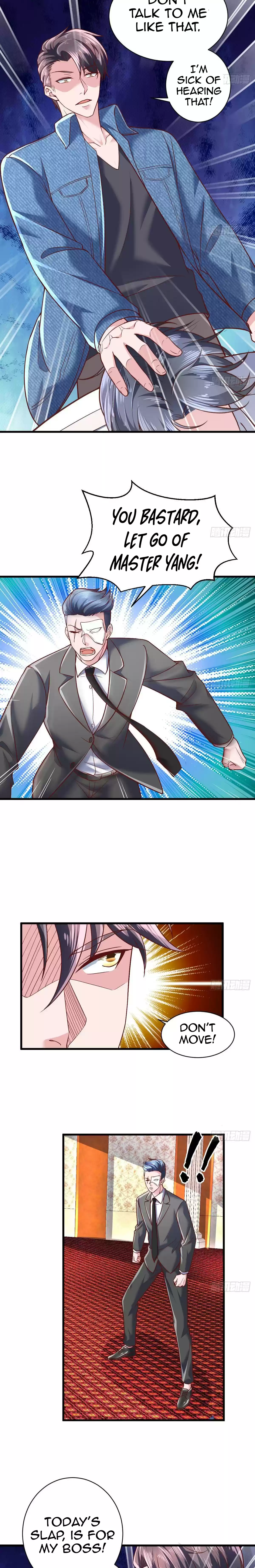 Rebirth of the Eternal Cultivator Ch. 39