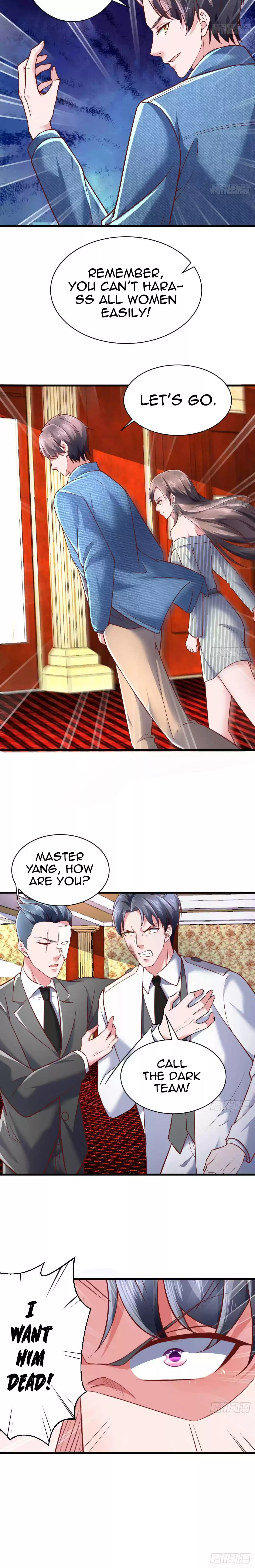 Rebirth of the Eternal Cultivator Ch. 39