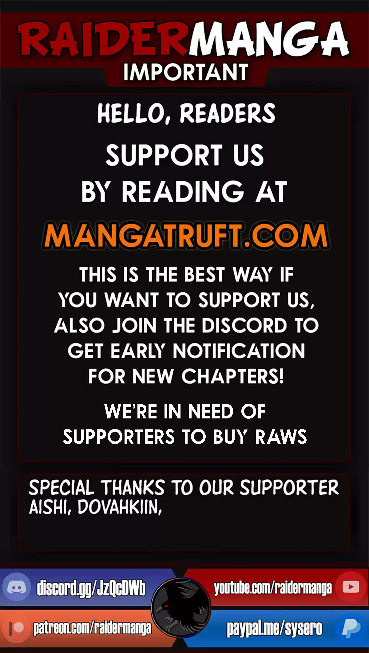 Rebirth of the Eternal Cultivator Ch. 39