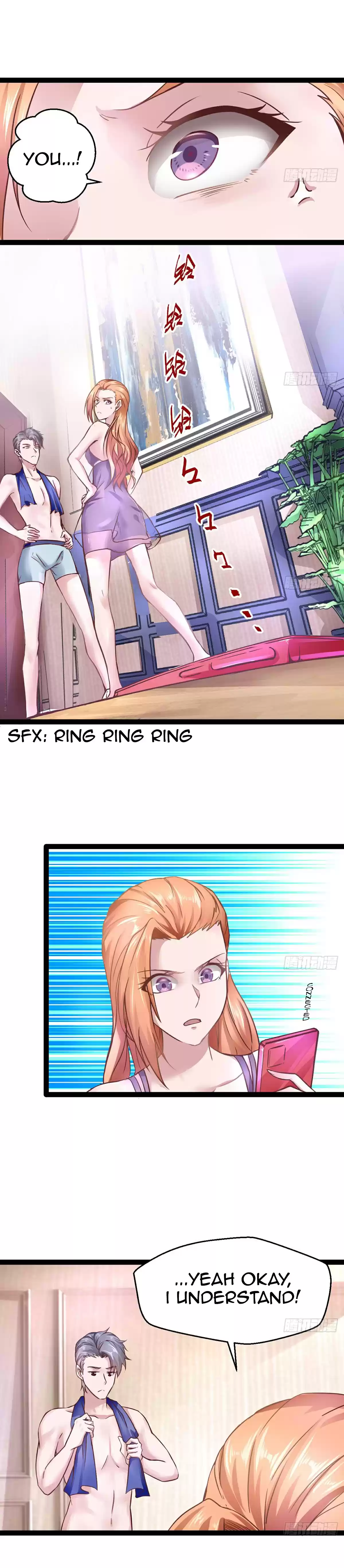 Rebirth of the Eternal Cultivator Ch. 4