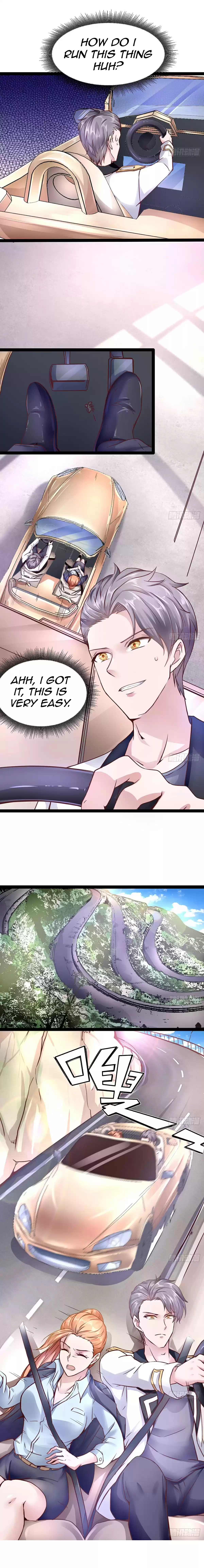 Rebirth of the Eternal Cultivator Ch. 4