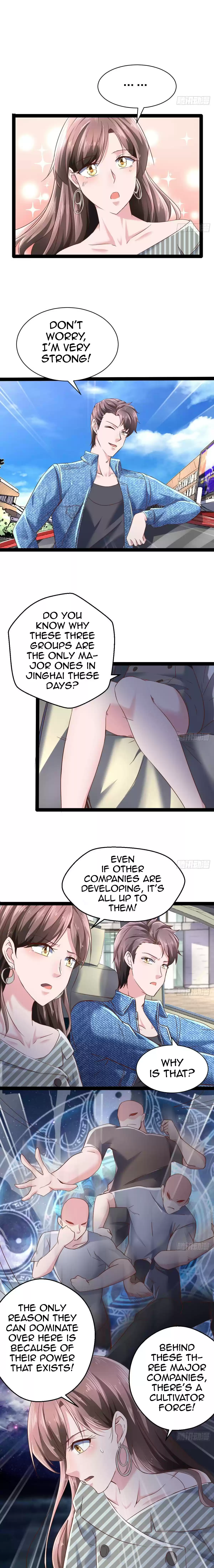 Rebirth of the Eternal Cultivator Ch. 40 Earth Temple Summit