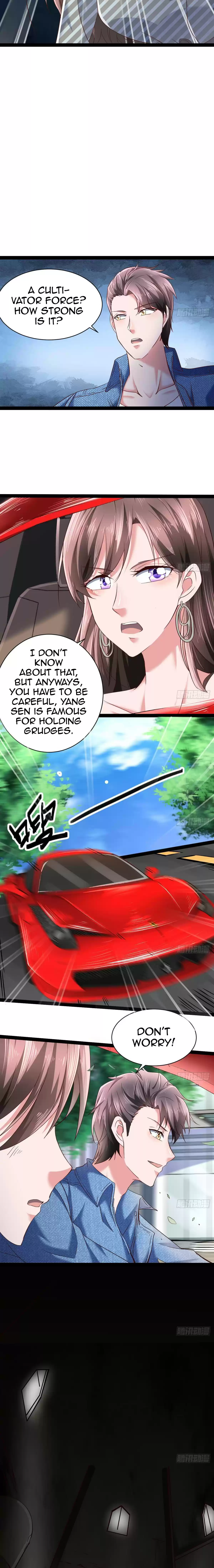 Rebirth of the Eternal Cultivator Ch. 40 Earth Temple Summit